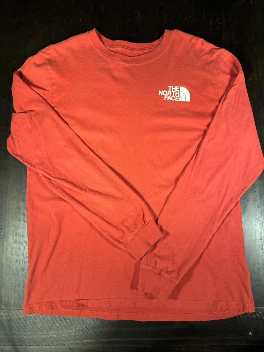 The North Face soft feel